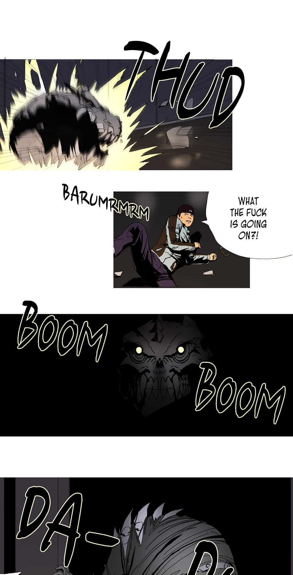 Read Garyuu Kyousuke Public File chapter 12 image 5 on Lezhin