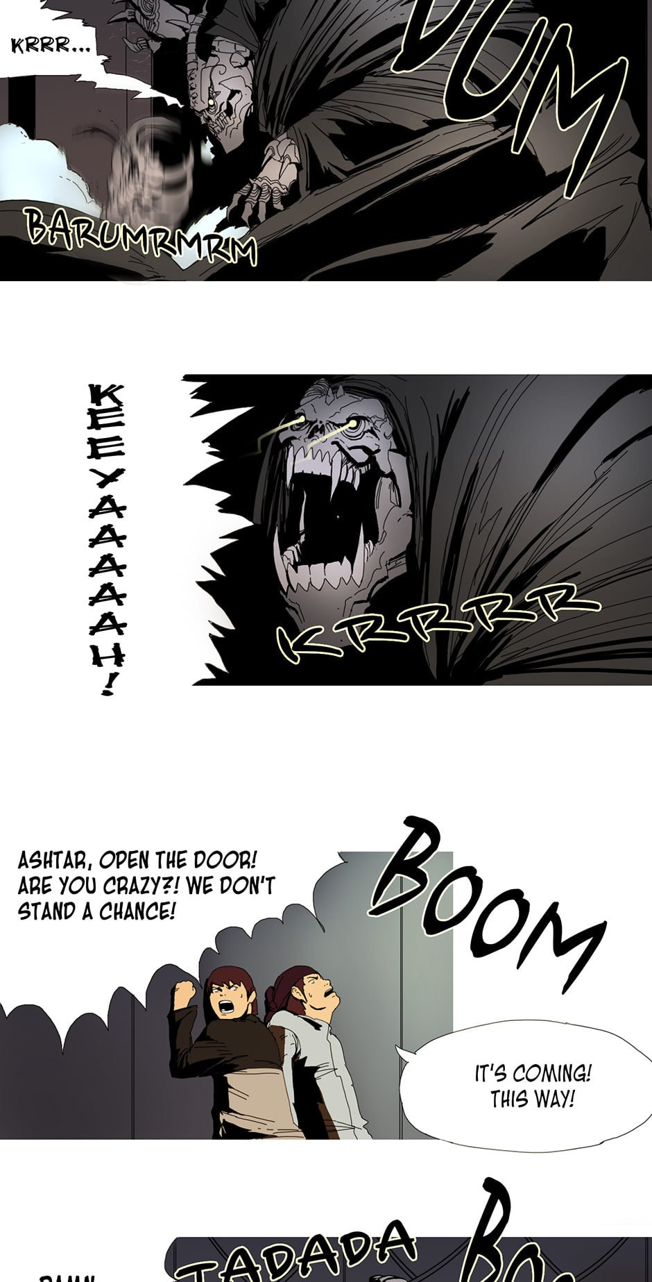 Read Garyuu Kyousuke Public File chapter 12 image 6 on Lezhin