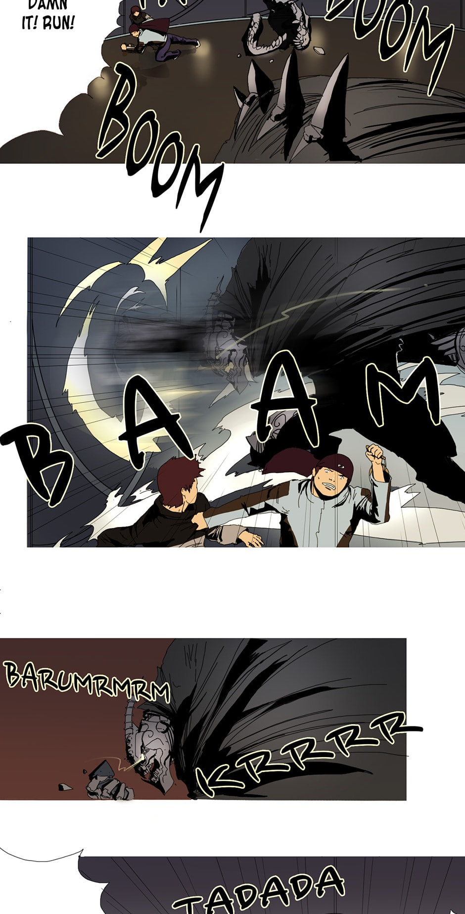 Read Garyuu Kyousuke Public File chapter 12 image 7 on Lezhin