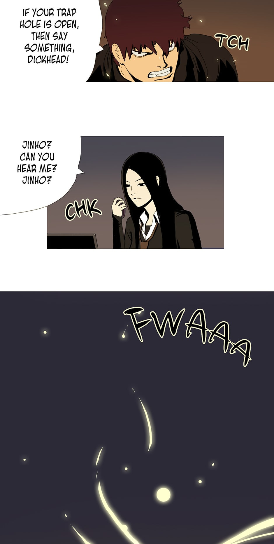 Read Garyuu Kyousuke Public File chapter 13 image 1 on Lezhin