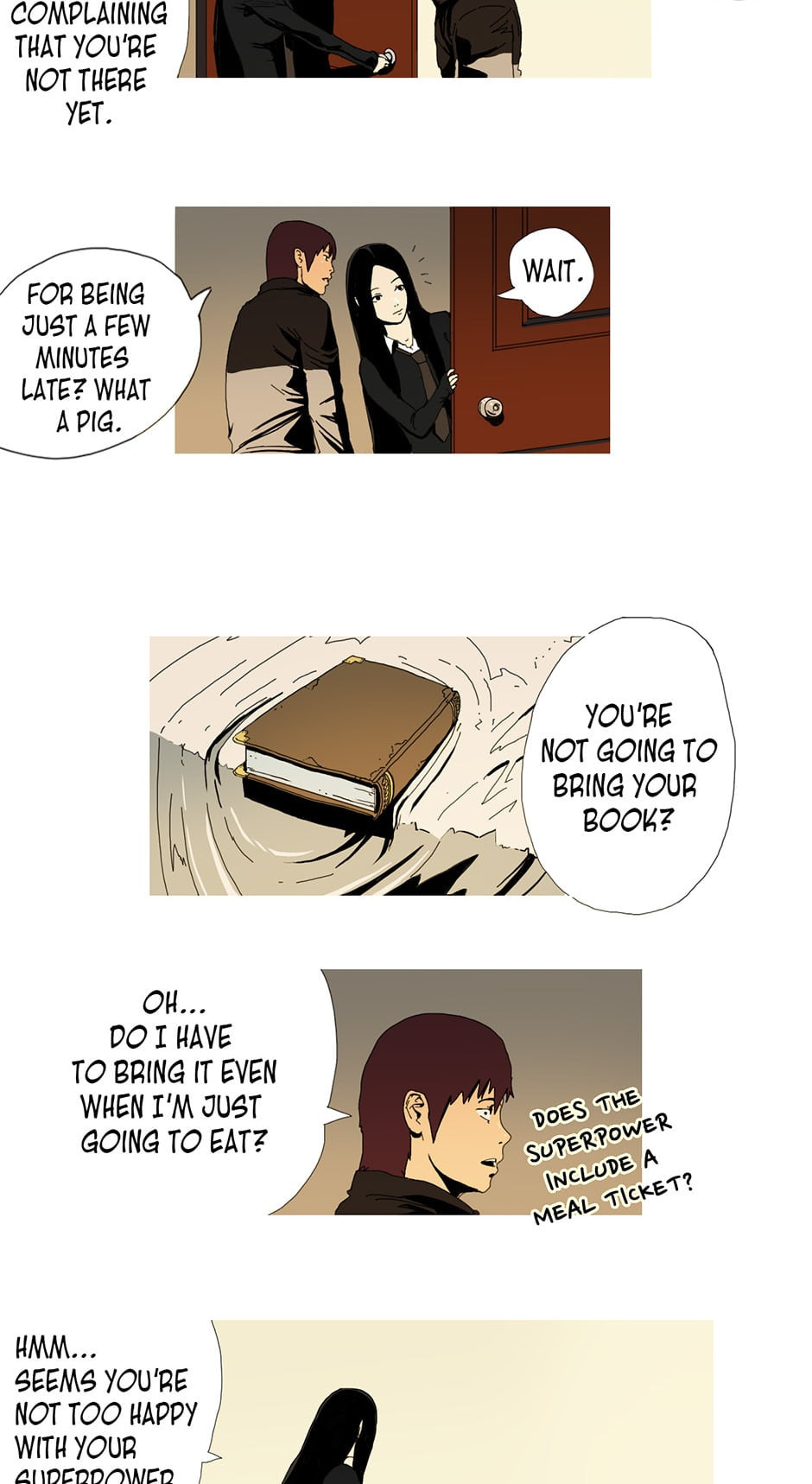 Read Garyuu Kyousuke Public File chapter 13 image 11 on Lezhin