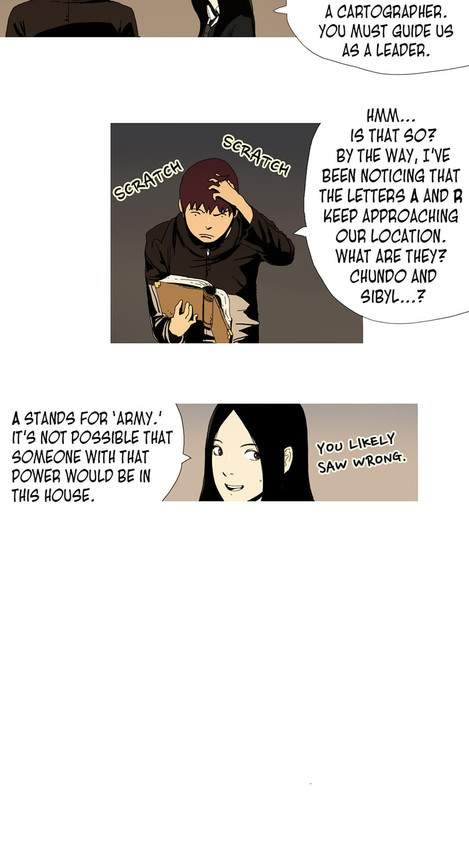 Read Garyuu Kyousuke Public File chapter 13 image 14 on Lezhin