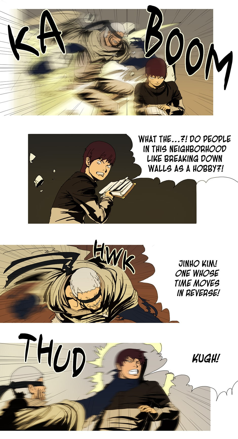 Read Garyuu Kyousuke Public File chapter 13 image 15 on Lezhin
