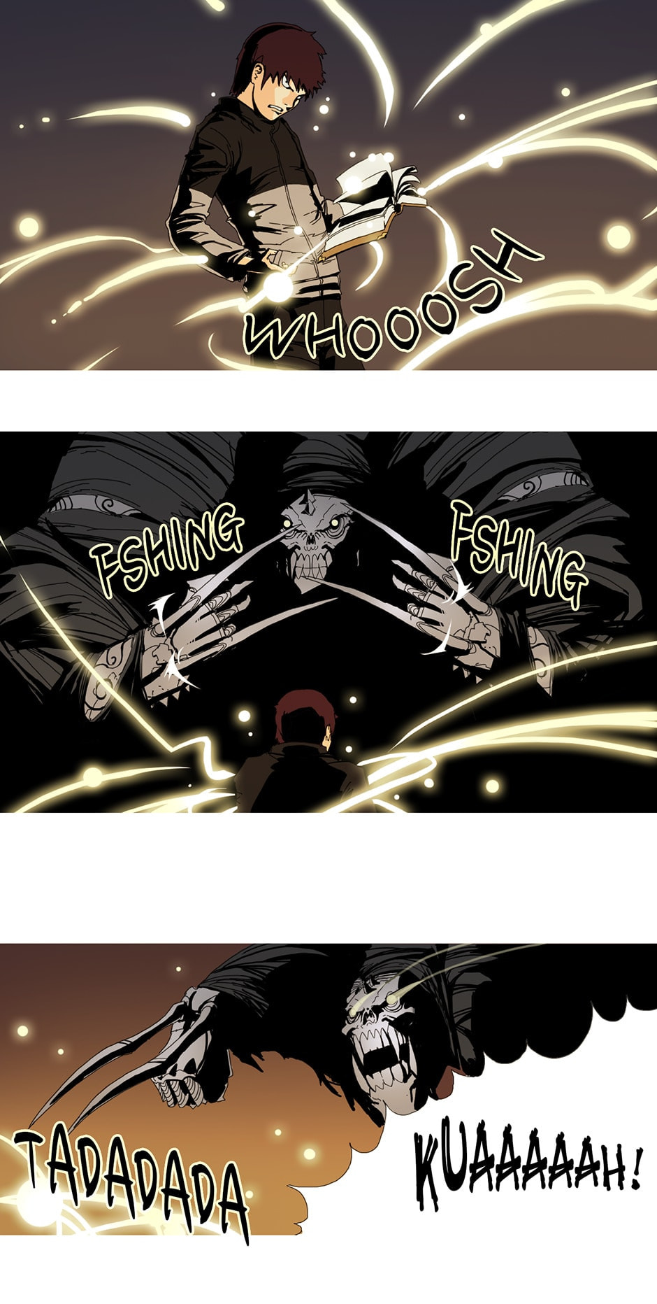 Read Garyuu Kyousuke Public File chapter 13 image 2 on Lezhin