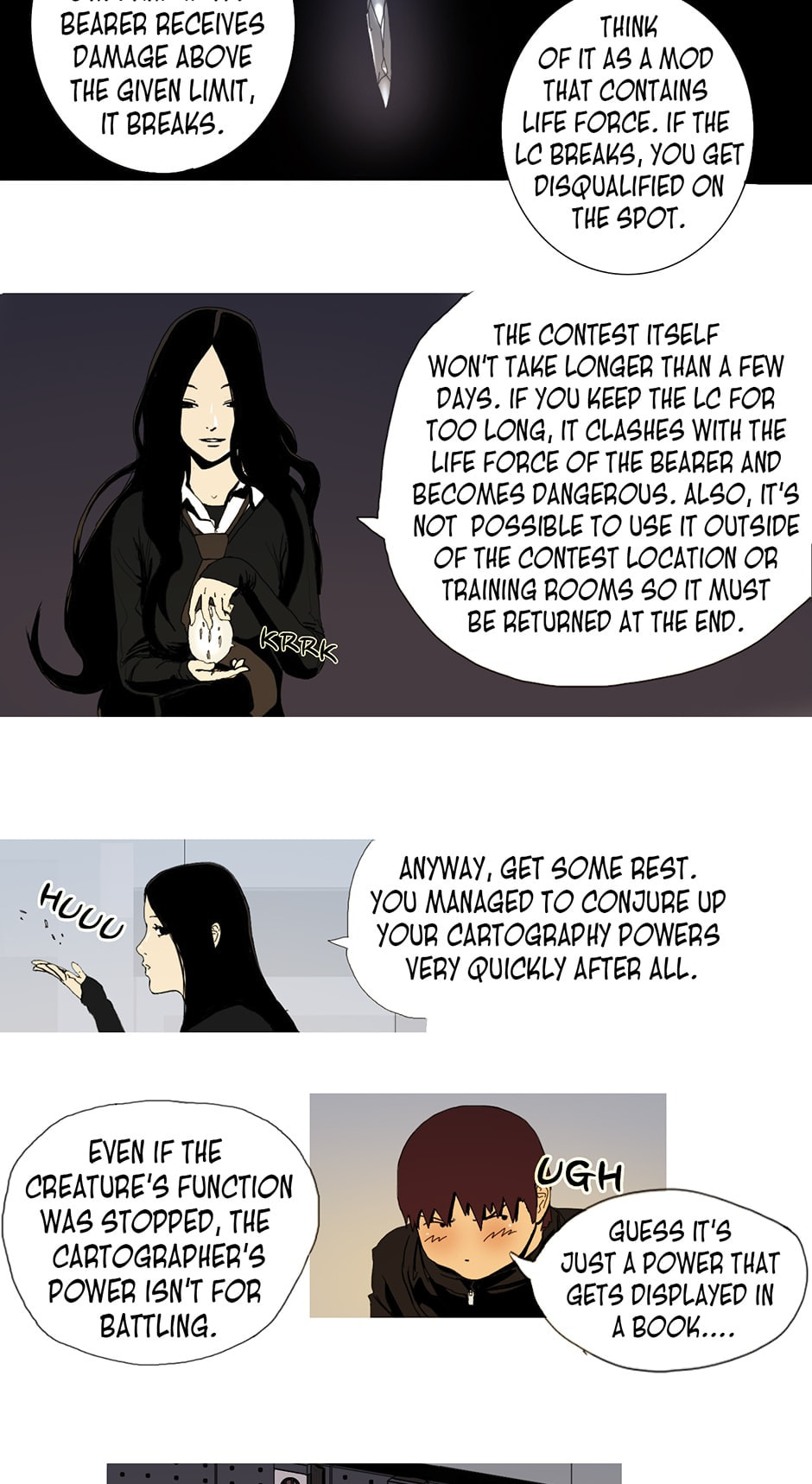Read Garyuu Kyousuke Public File chapter 13 image 6 on Lezhin