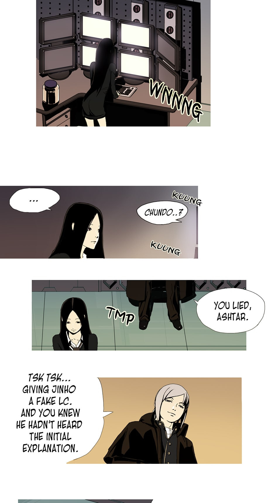 Read Garyuu Kyousuke Public File chapter 13 image 7 on Lezhin