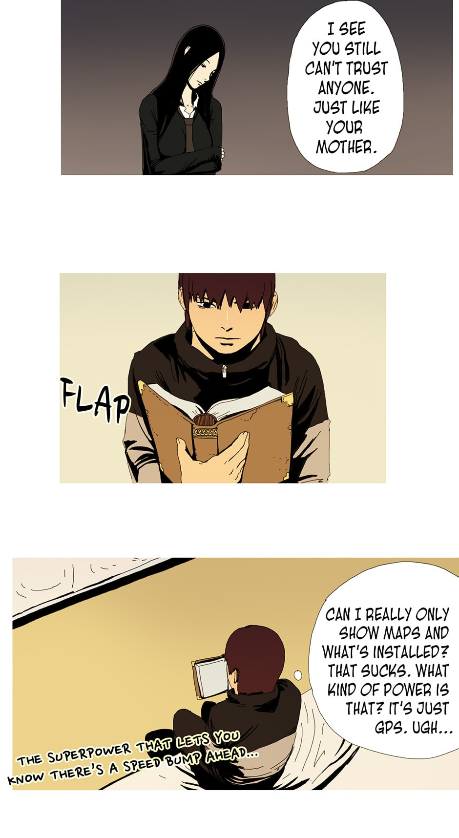 Read Garyuu Kyousuke Public File chapter 13 image 9 on Lezhin