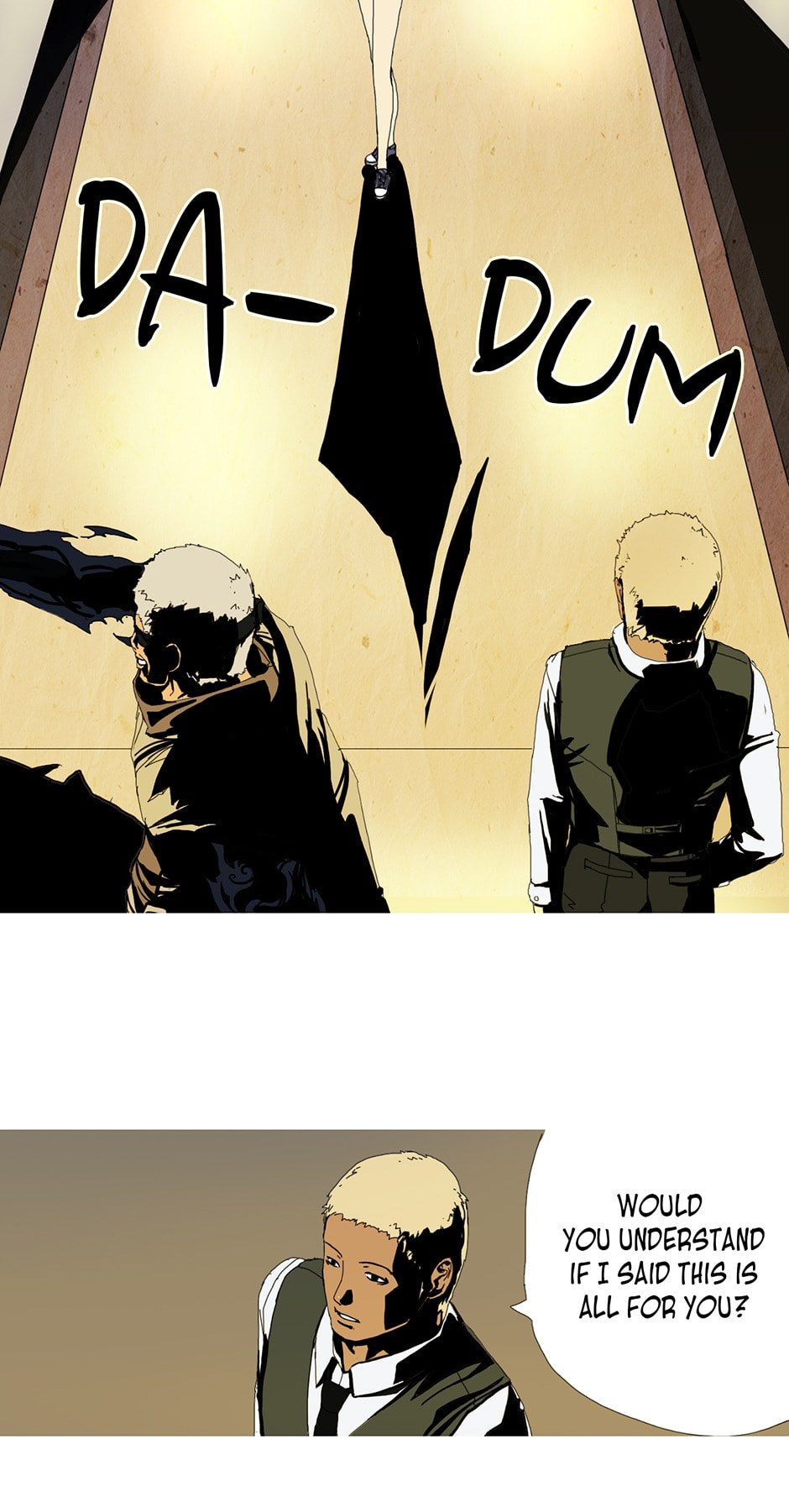 Read Garyuu Kyousuke Public File chapter 14 image 1 on Lezhin