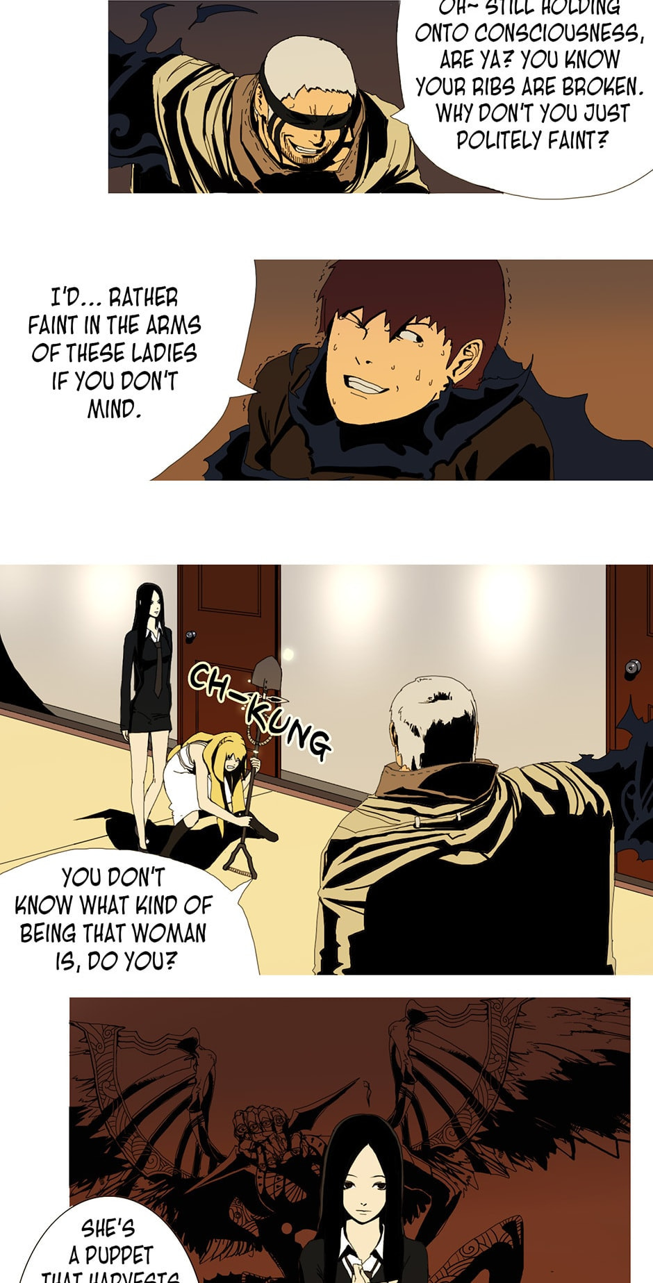 Read Garyuu Kyousuke Public File chapter 14 image 11 on Lezhin