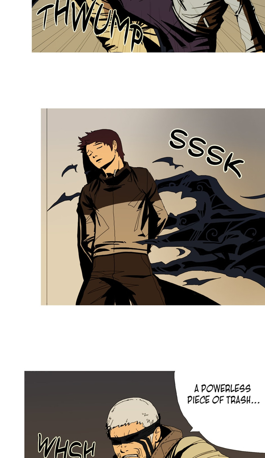 Read Garyuu Kyousuke Public File chapter 15 image 1 on Lezhin