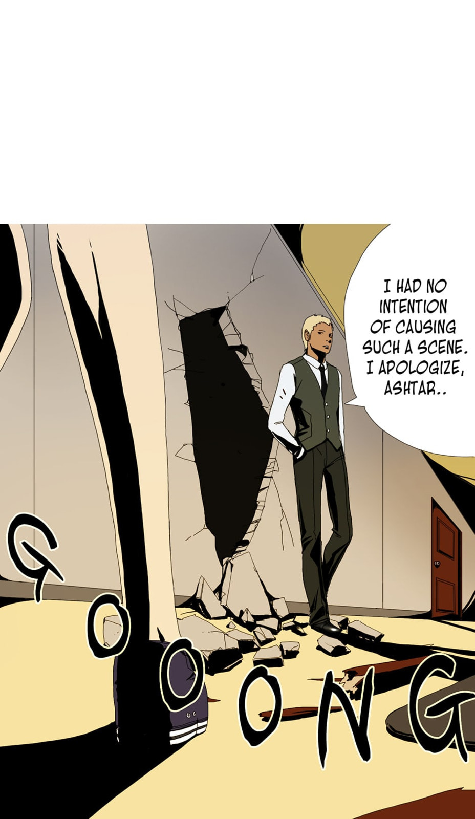 Read Garyuu Kyousuke Public File chapter 15 image 4 on Lezhin