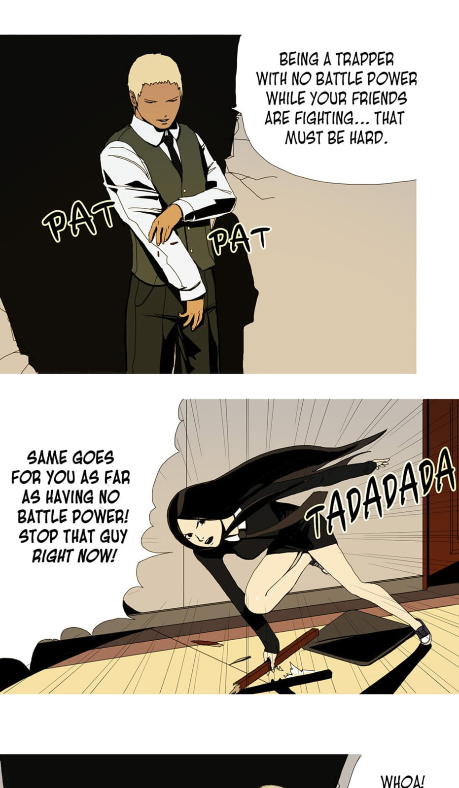 Read Garyuu Kyousuke Public File chapter 15 image 5 on Lezhin