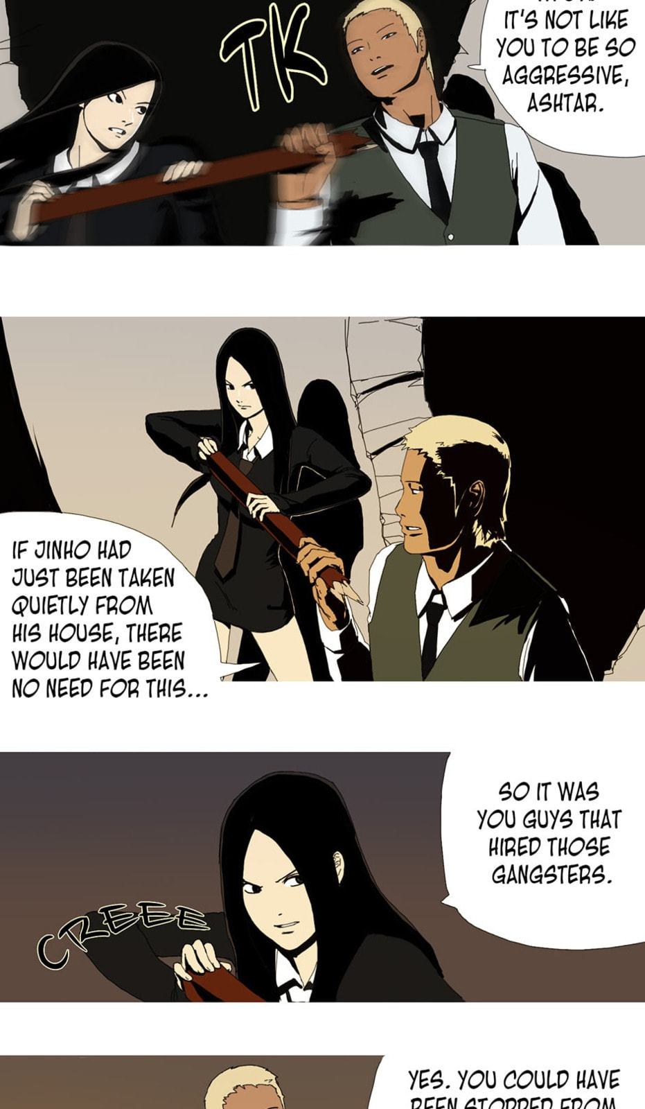Read Garyuu Kyousuke Public File chapter 15 image 6 on Lezhin
