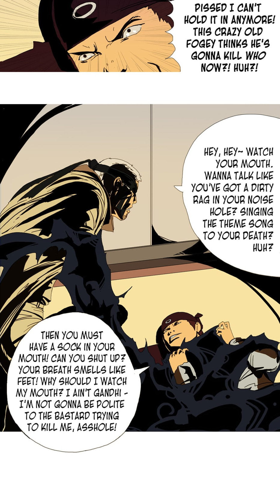 Read Garyuu Kyousuke Public File chapter 15 image 9 on Lezhin