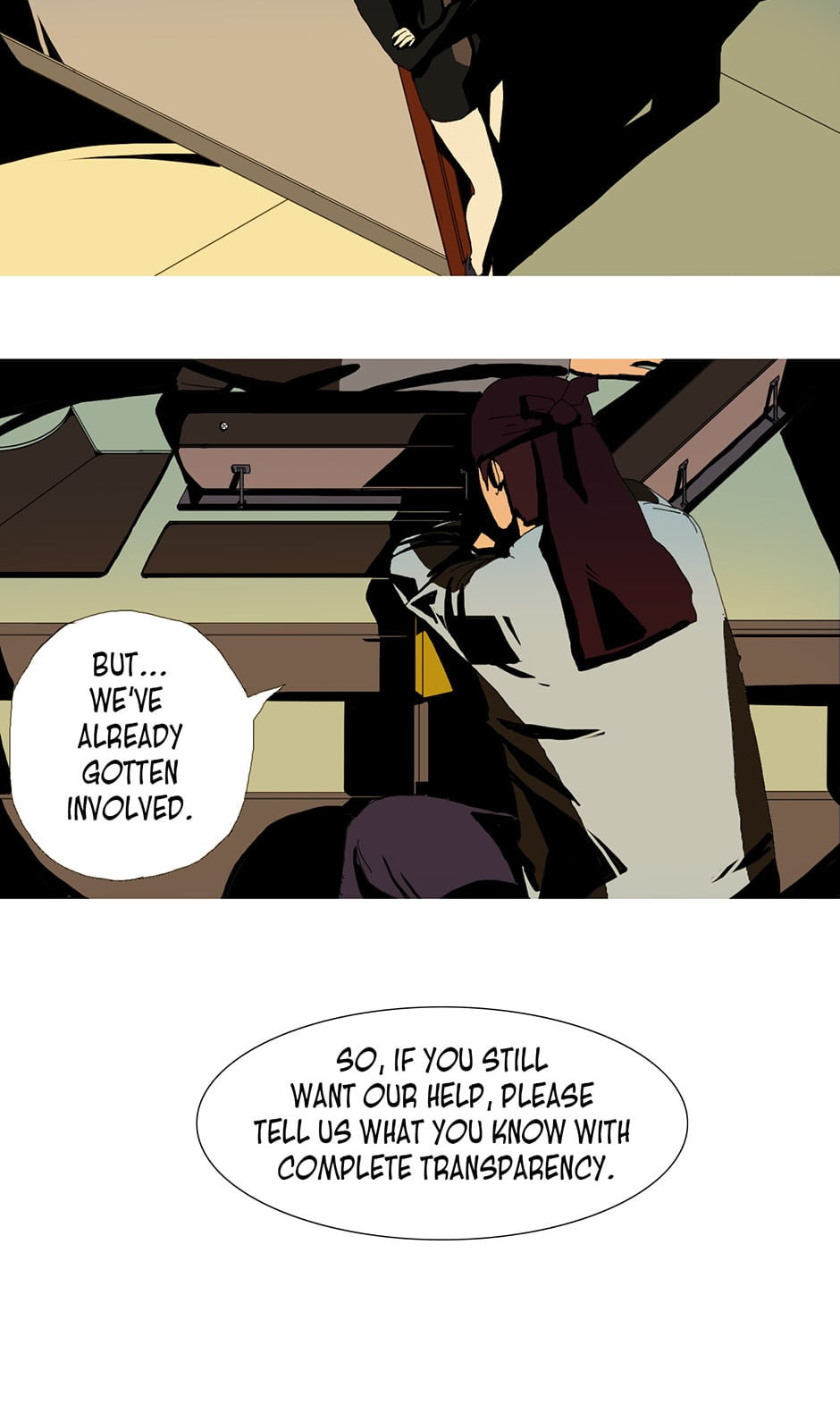Read Garyuu Kyousuke Public File chapter 16 image 13 on Lezhin