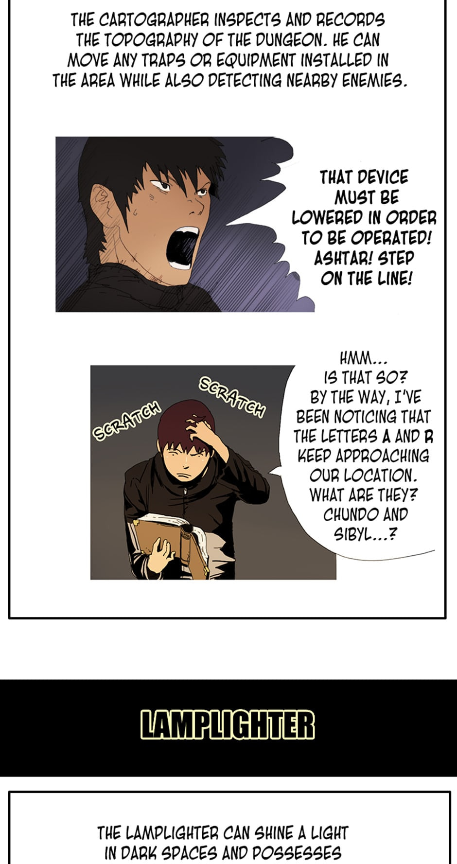 Read Garyuu Kyousuke Public File chapter 16 image 15 on Lezhin