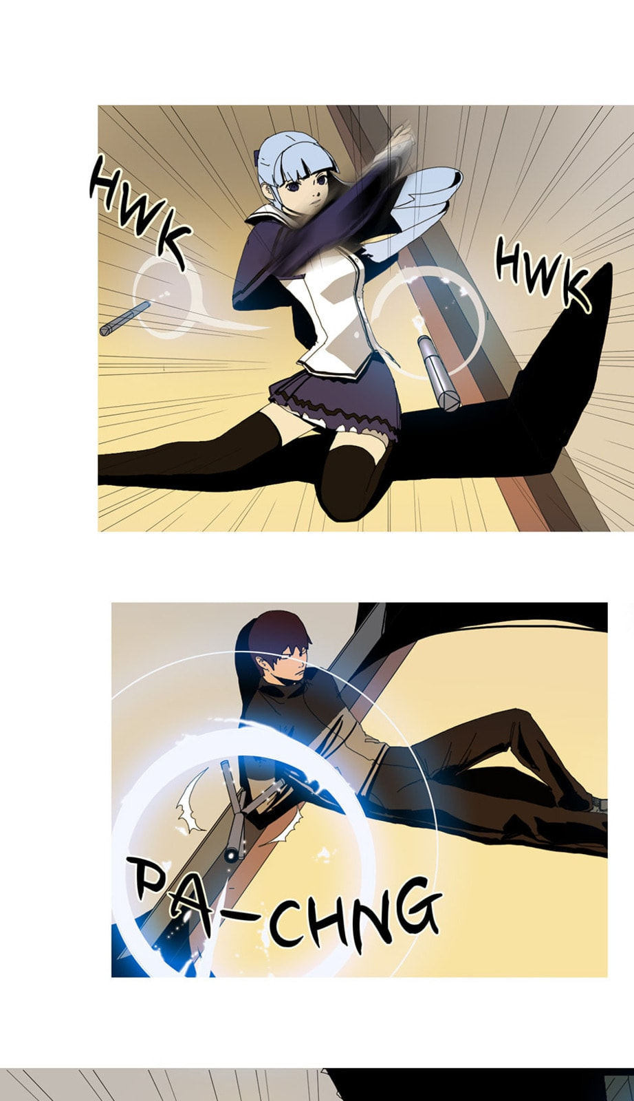 Read Garyuu Kyousuke Public File chapter 16 image 5 on Lezhin
