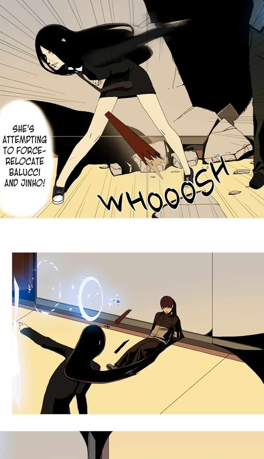 Read Garyuu Kyousuke Public File chapter 16 image 6 on Lezhin