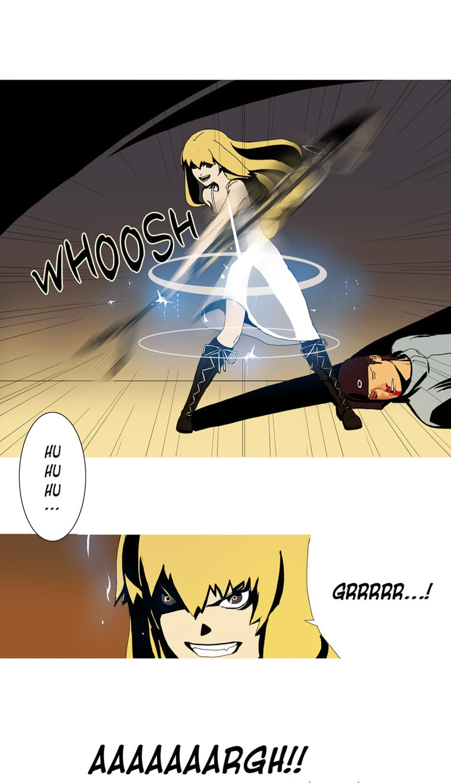 Read Garyuu Kyousuke Public File chapter 16 image 8 on Lezhin