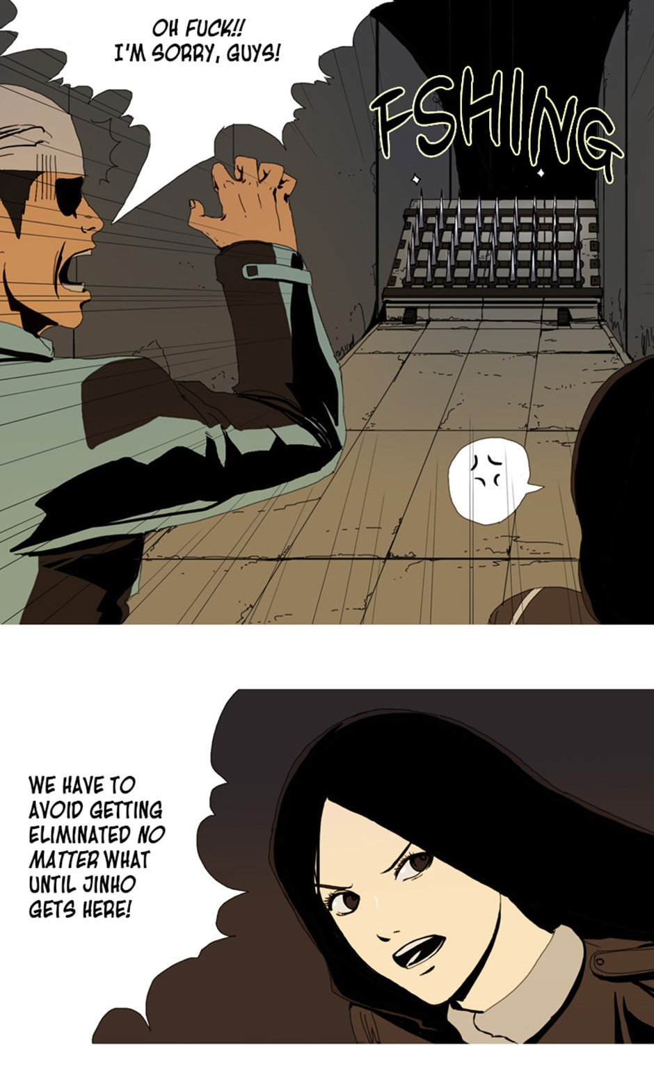 Read Garyuu Kyousuke Public File chapter 17 image 11 on Lezhin