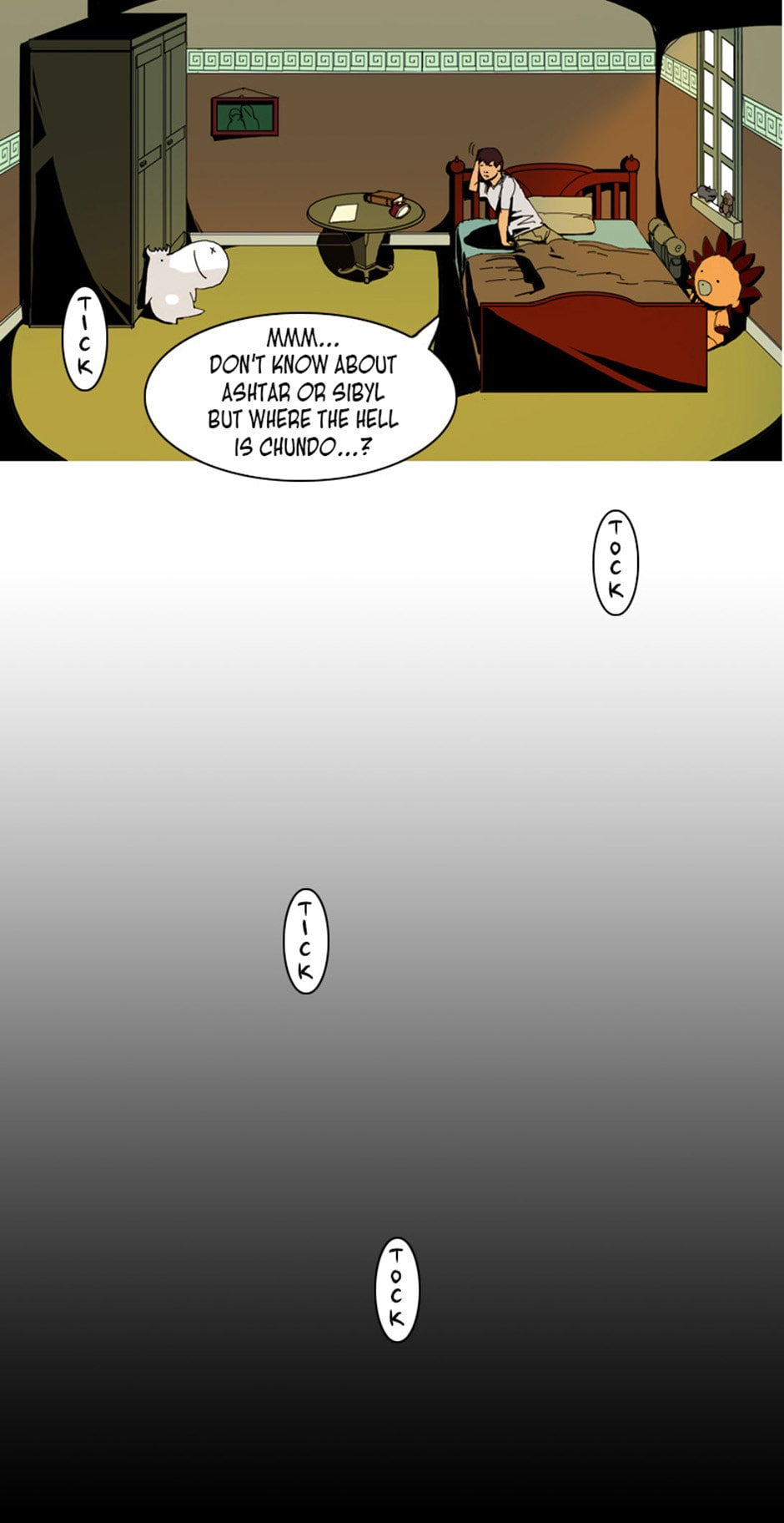 Read Garyuu Kyousuke Public File chapter 17 image 7 on Lezhin