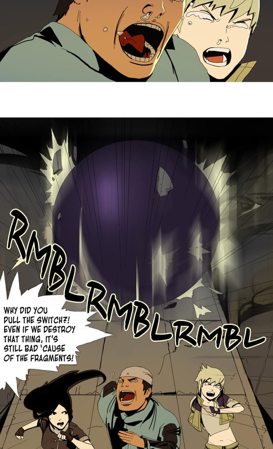Read Garyuu Kyousuke Public File chapter 17 image 9 on Lezhin