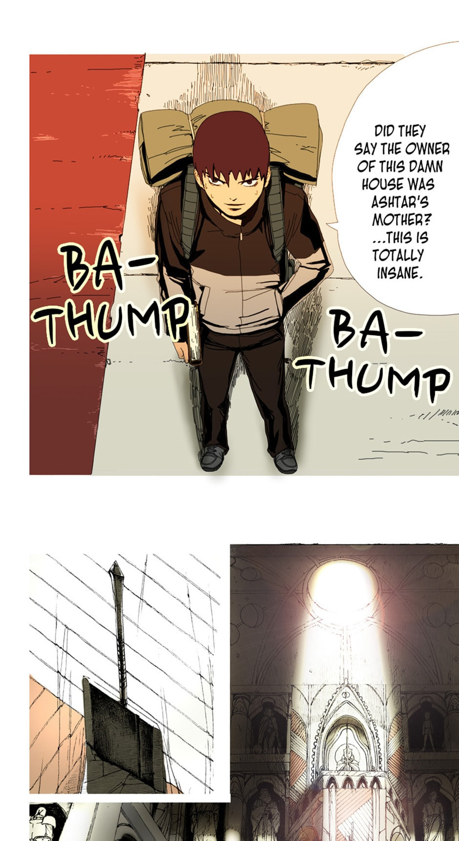 Read Garyuu Kyousuke Public File chapter 18 image 11 on Lezhin