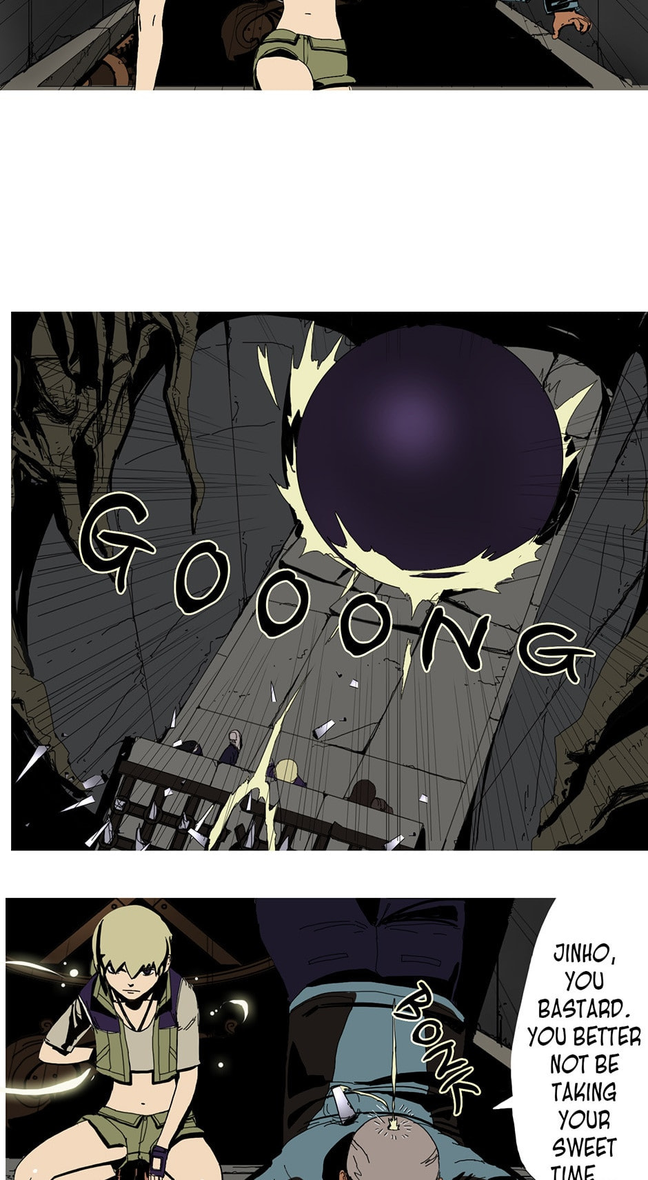 Read Garyuu Kyousuke Public File chapter 18 image 3 on Lezhin