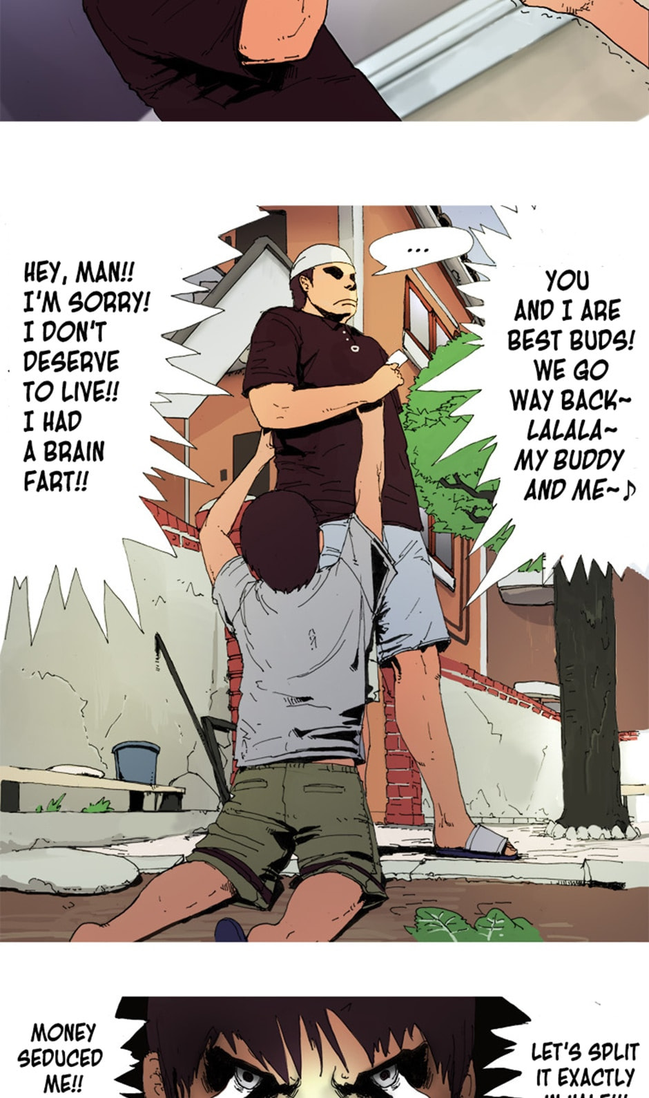 Read Garyuu Kyousuke Public File chapter 2 image 1 on Lezhin