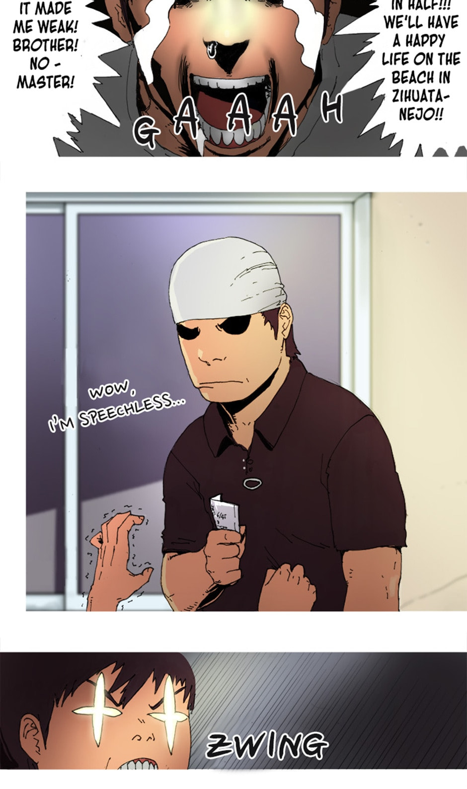 Read Garyuu Kyousuke Public File chapter 2 image 2 on Lezhin