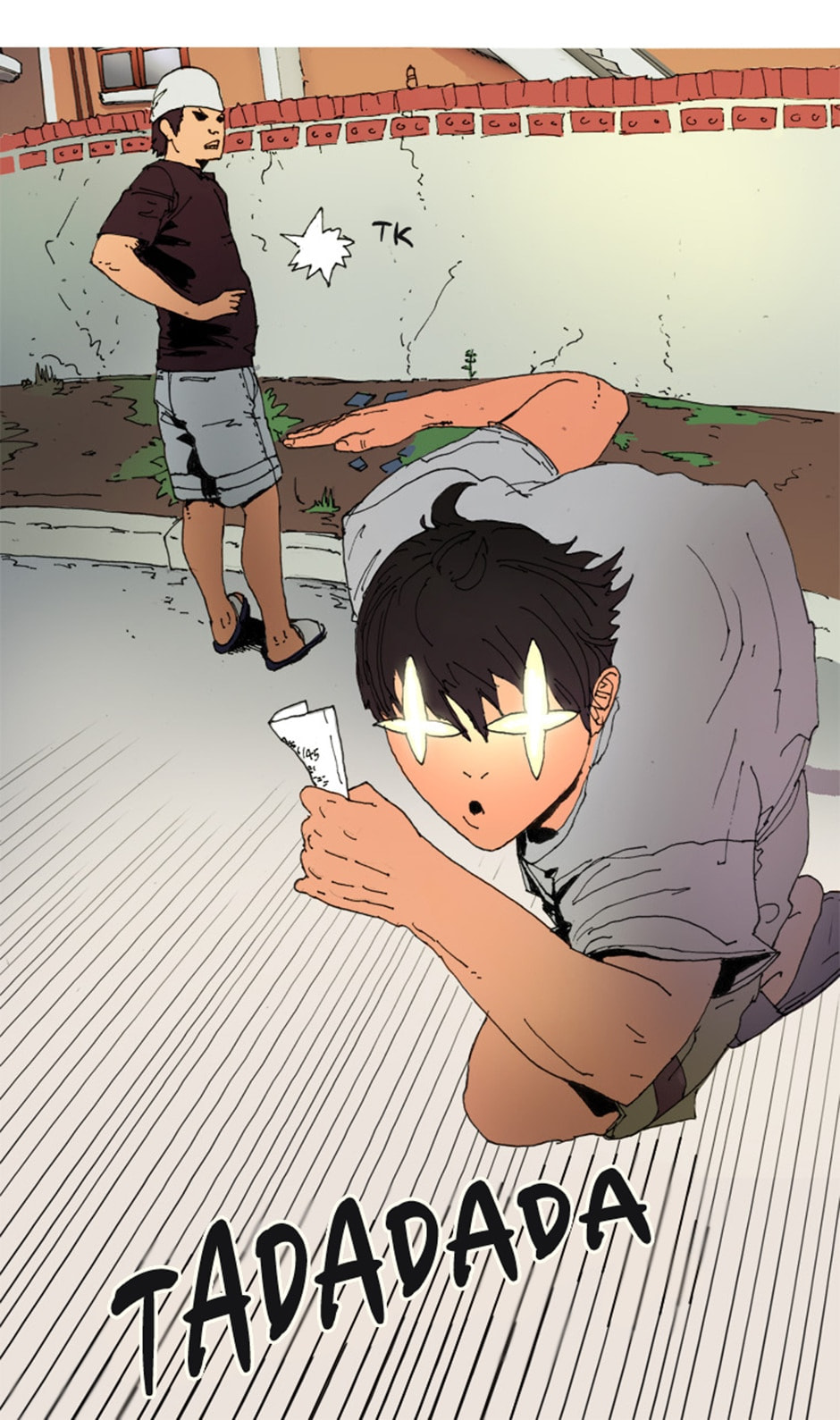 Read Garyuu Kyousuke Public File chapter 2 image 3 on Lezhin