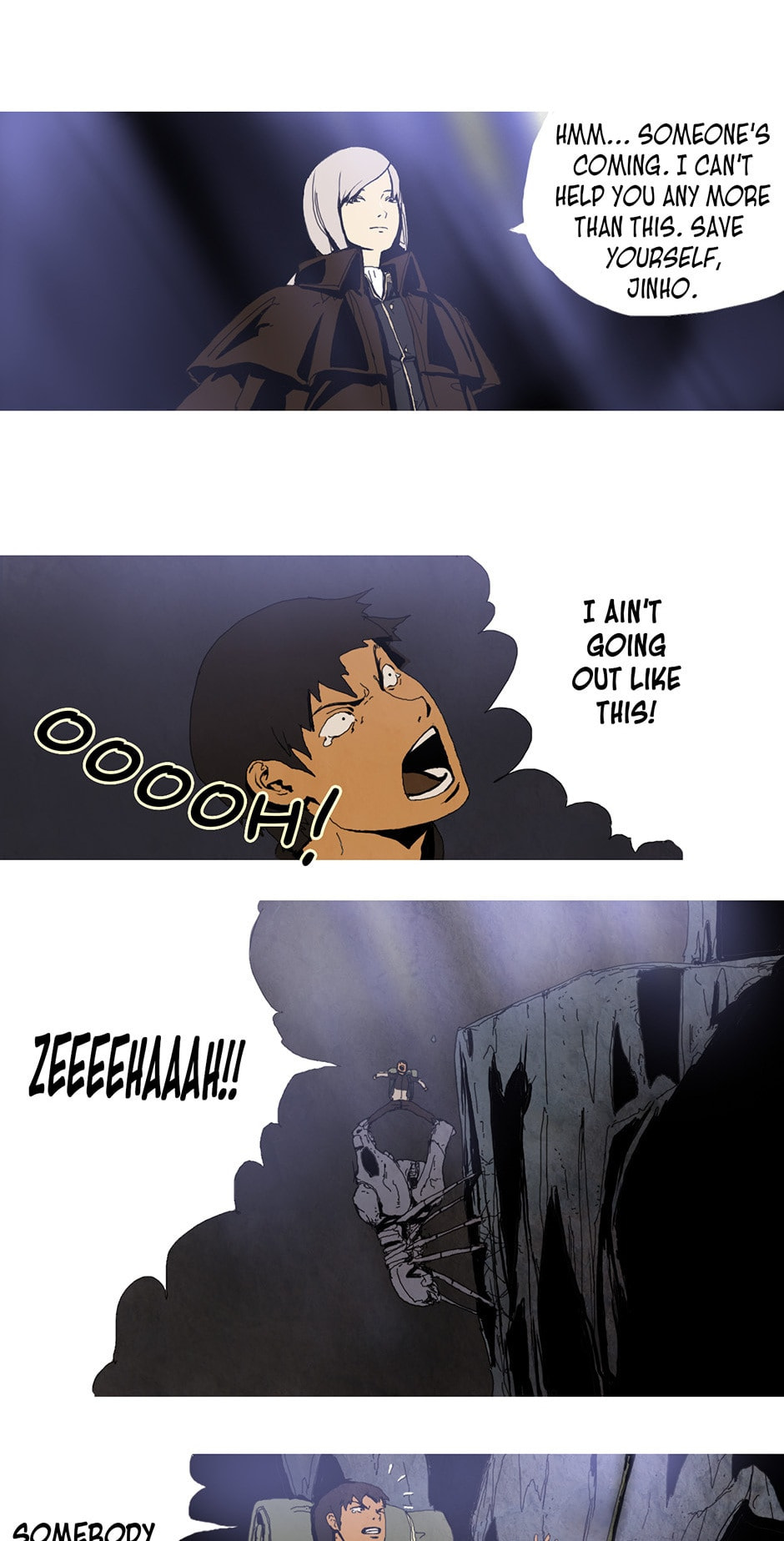 Read Garyuu Kyousuke Public File chapter 20 image 11 on Lezhin