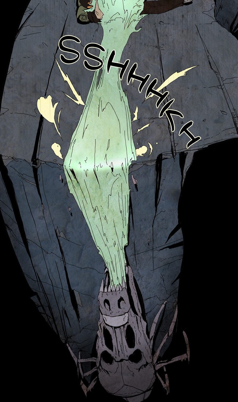 Read Garyuu Kyousuke Public File chapter 20 image 16 on Lezhin