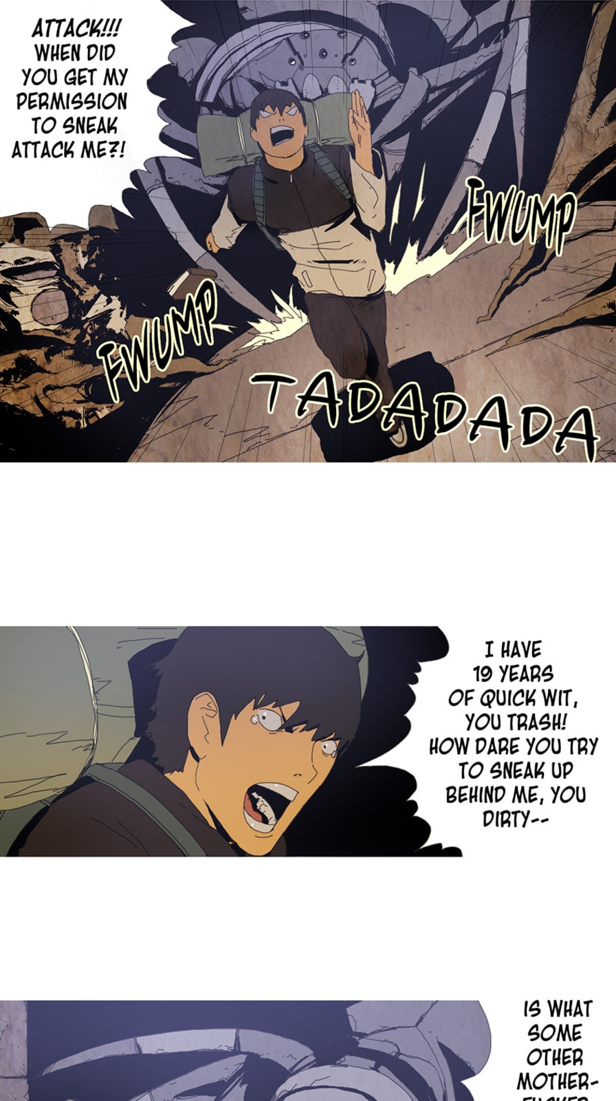 Read Garyuu Kyousuke Public File chapter 20 image 3 on Lezhin