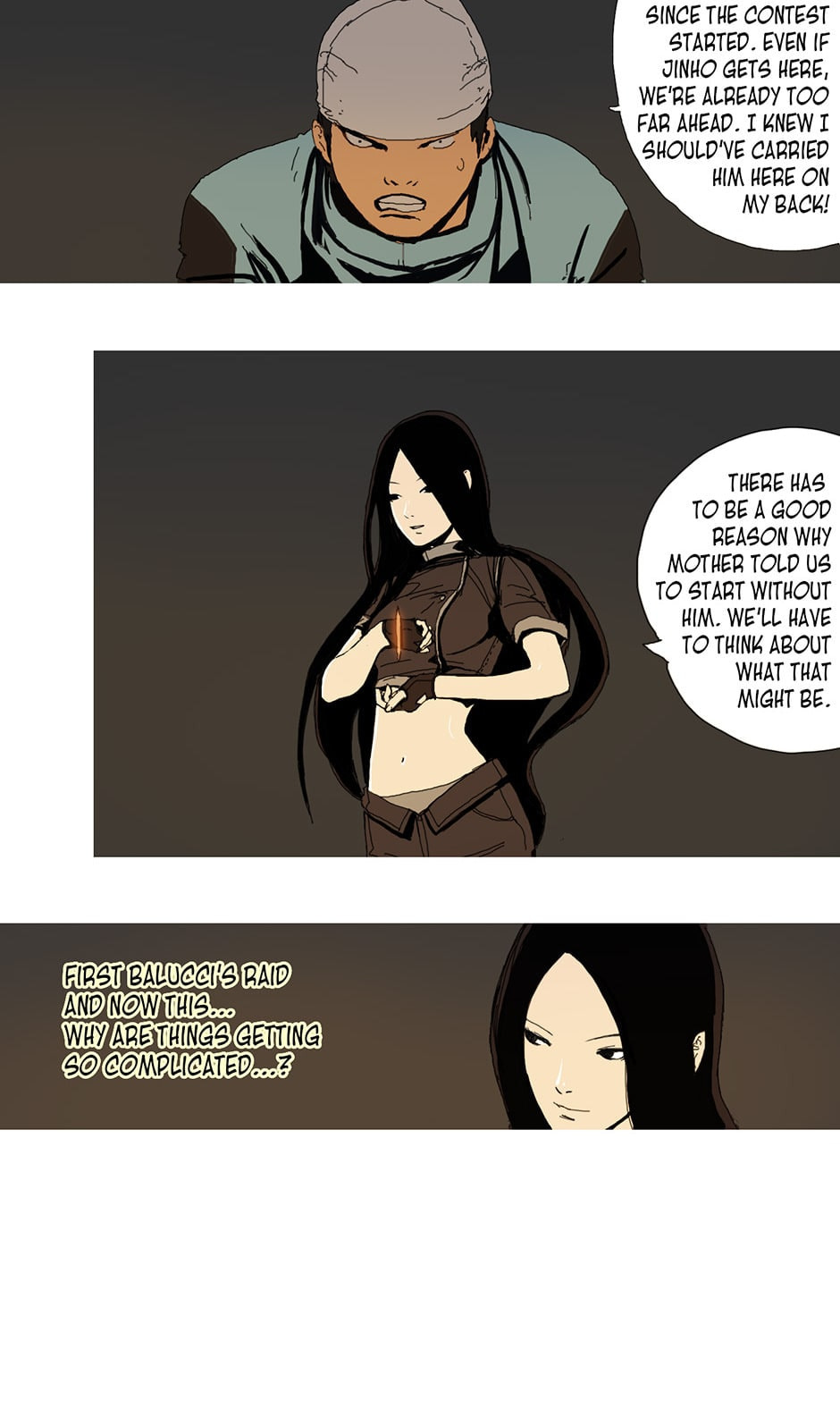 Read Garyuu Kyousuke Public File chapter 21 image 14 on Lezhin