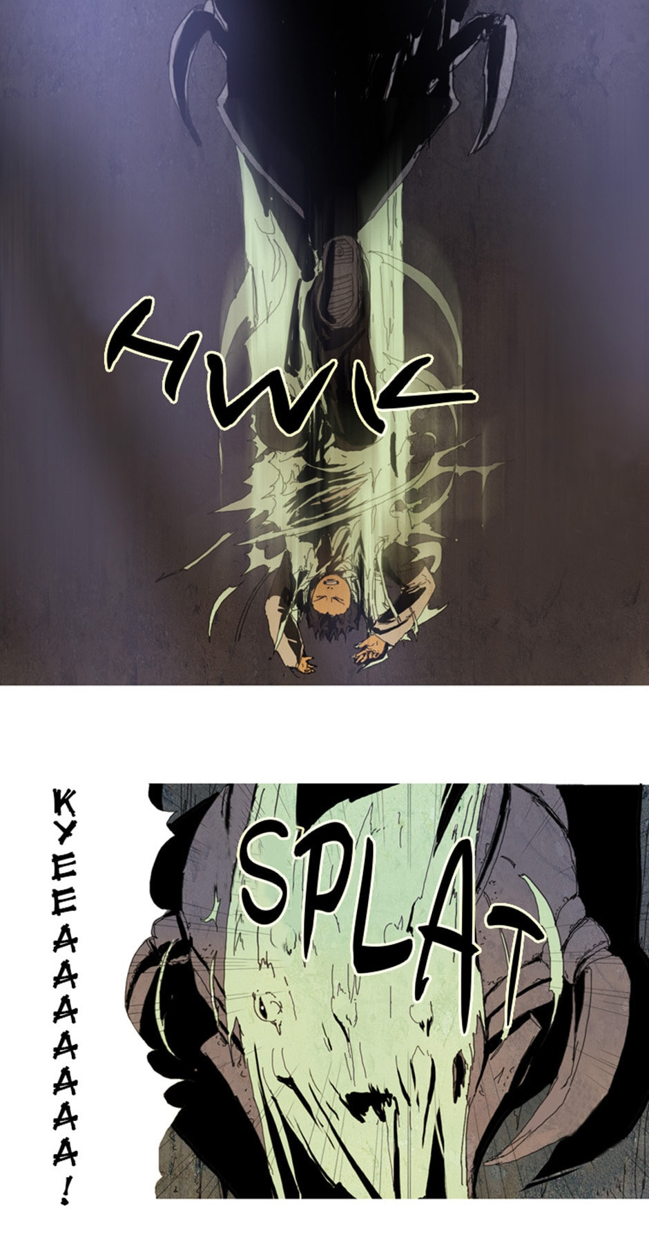 Read Garyuu Kyousuke Public File chapter 21 image 4 on Lezhin