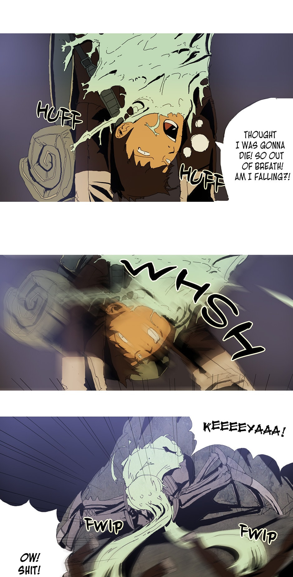 Read Garyuu Kyousuke Public File chapter 21 image 5 on Lezhin