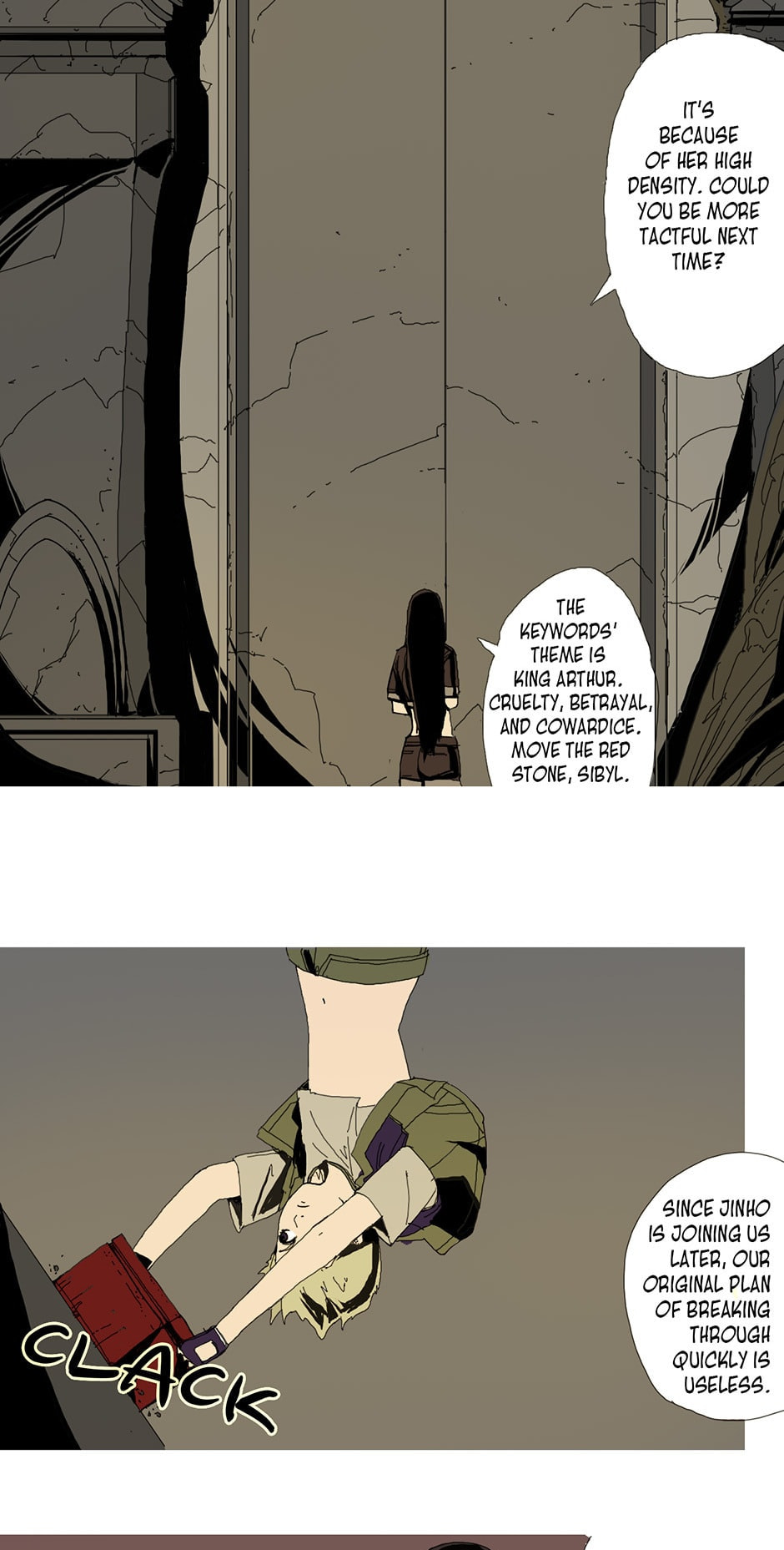 Read Garyuu Kyousuke Public File chapter 22 image 1 on Lezhin