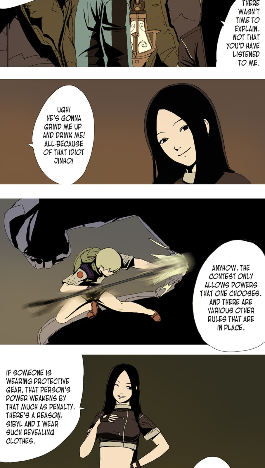 Read Garyuu Kyousuke Public File chapter 22 image 12 on Lezhin