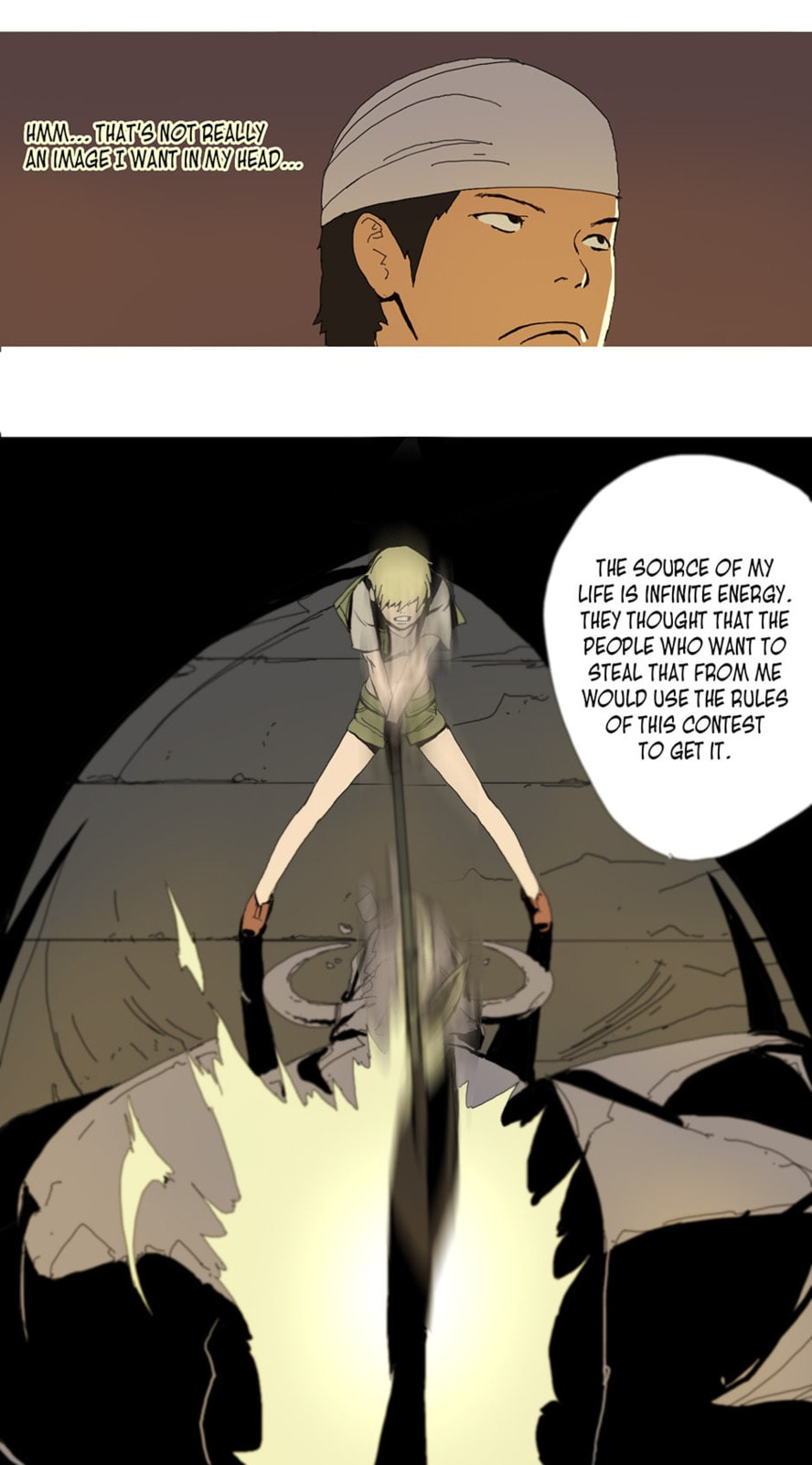 Read Garyuu Kyousuke Public File chapter 22 image 14 on Lezhin