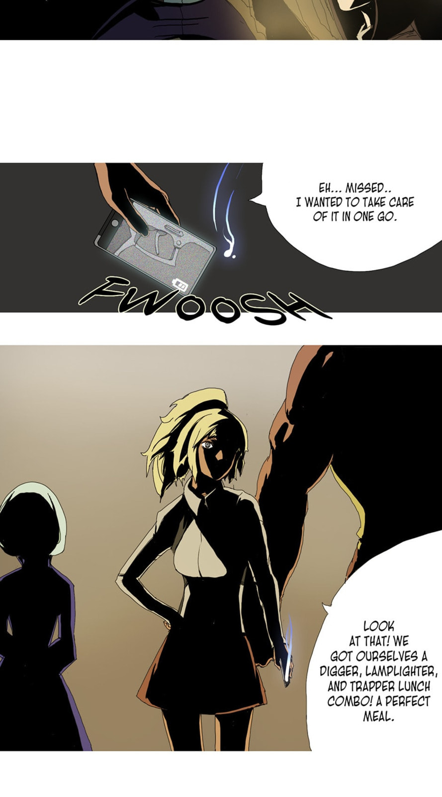Read Garyuu Kyousuke Public File chapter 22 image 17 on Lezhin