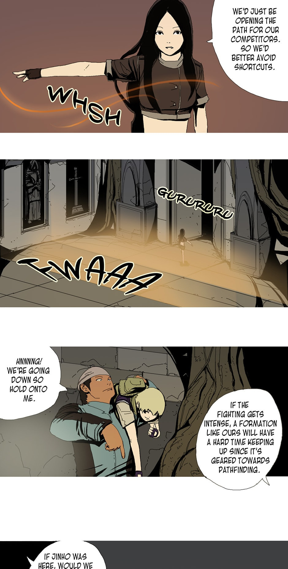 Read Garyuu Kyousuke Public File chapter 22 image 2 on Lezhin