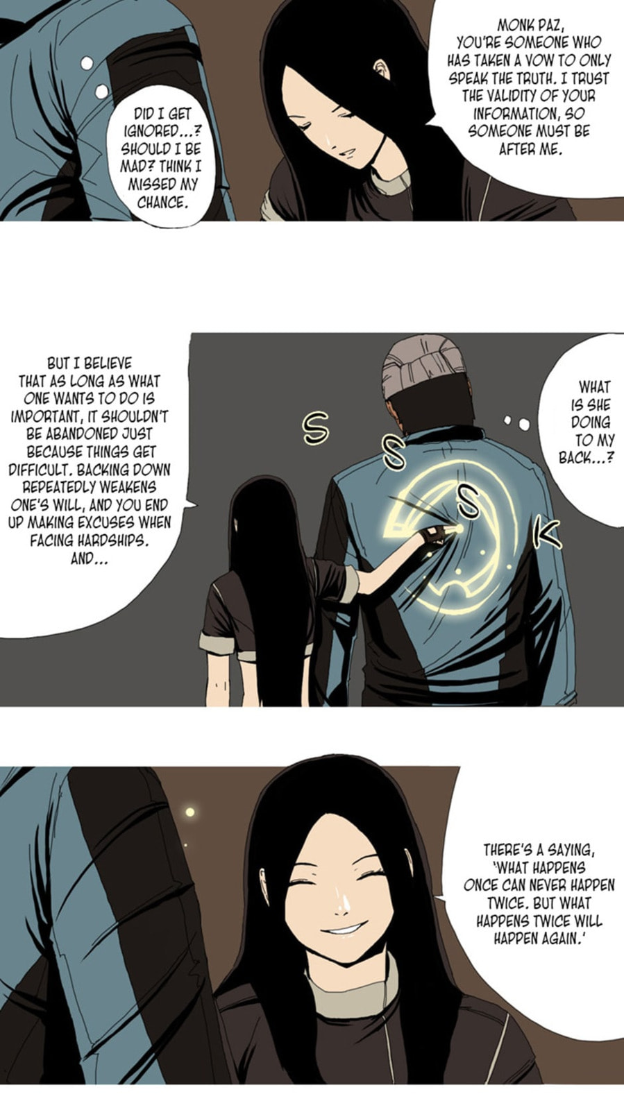 Read Garyuu Kyousuke Public File chapter 23 image 13 on Lezhin