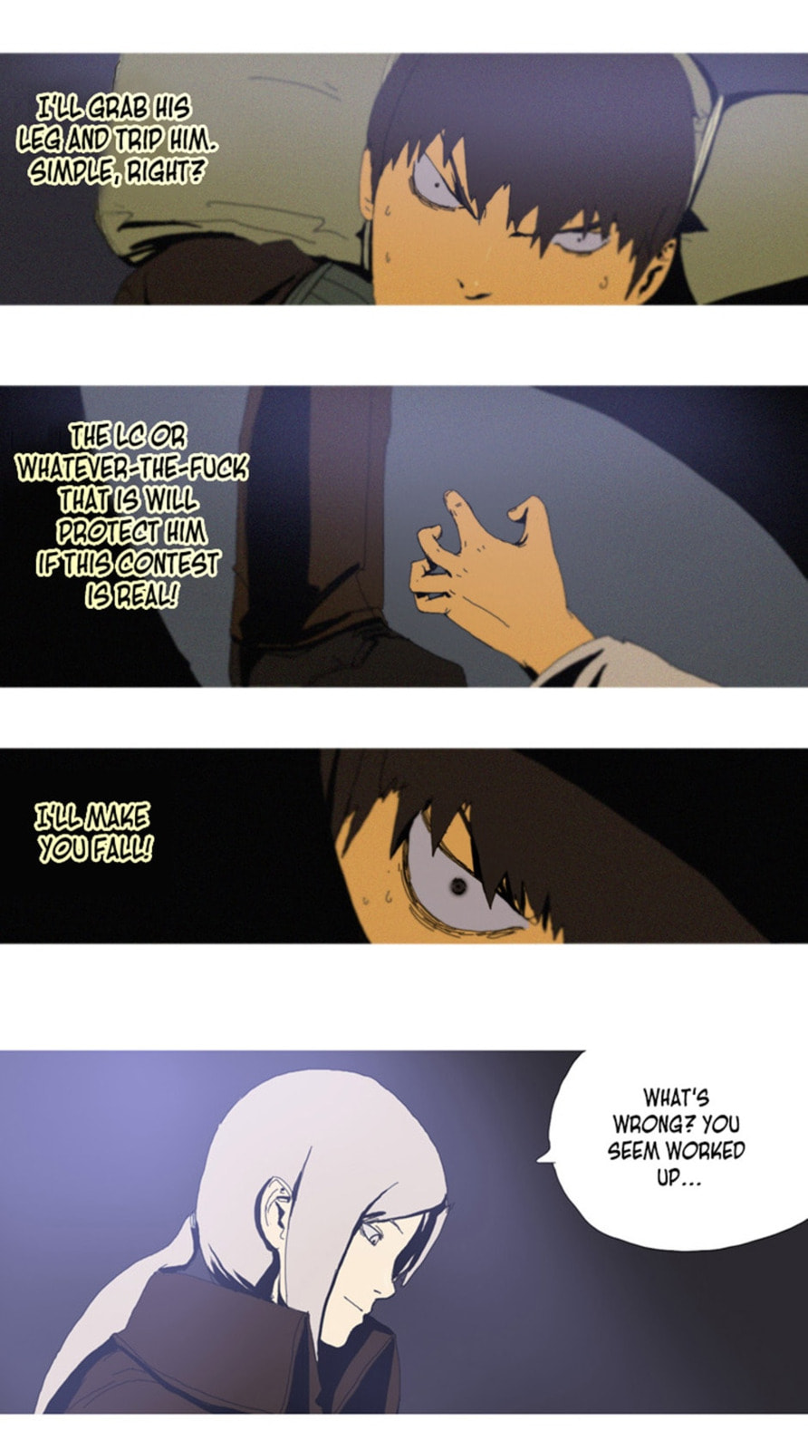 Read Garyuu Kyousuke Public File chapter 23 image 4 on Lezhin