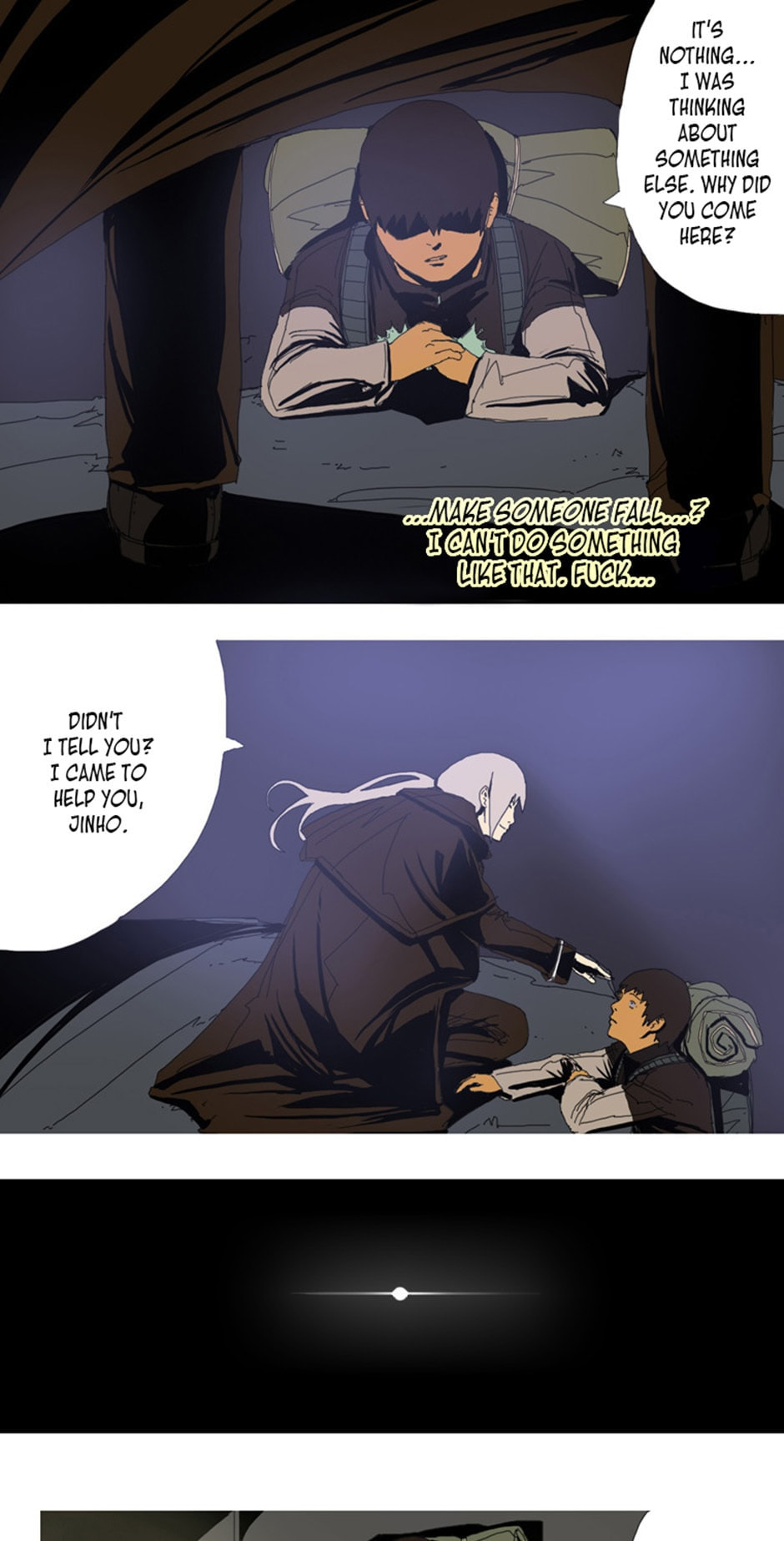 Read Garyuu Kyousuke Public File chapter 23 image 5 on Lezhin