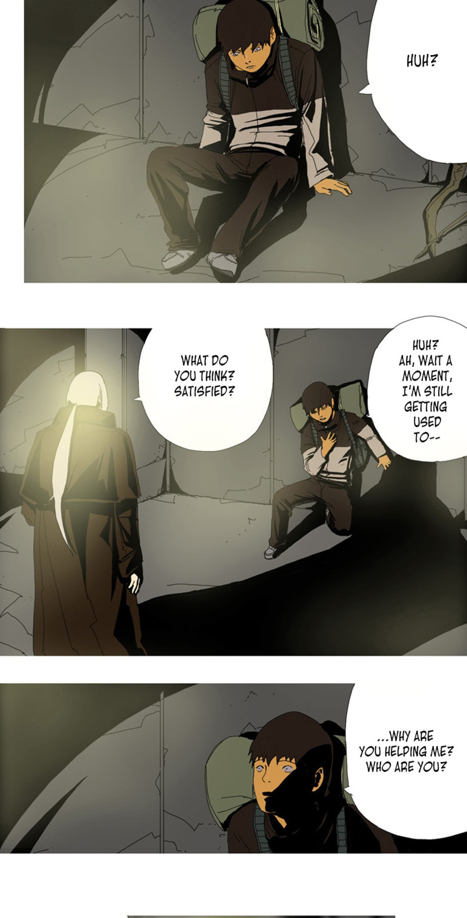 Read Garyuu Kyousuke Public File chapter 23 image 6 on Lezhin