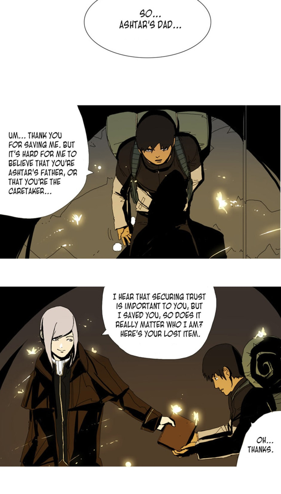 Read Garyuu Kyousuke Public File chapter 24 image 8 on Lezhin