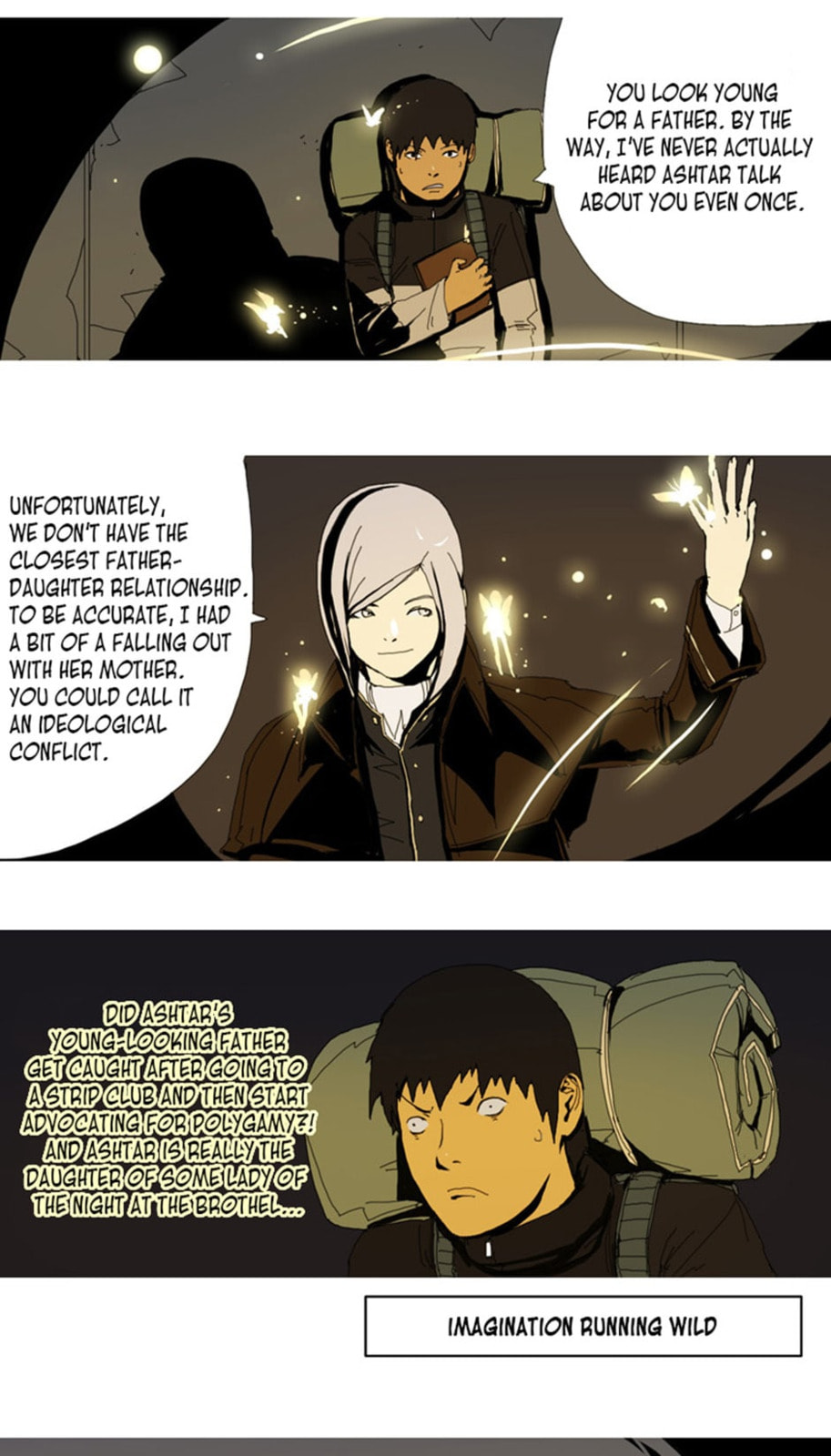 Read Garyuu Kyousuke Public File chapter 24 image 9 on Lezhin