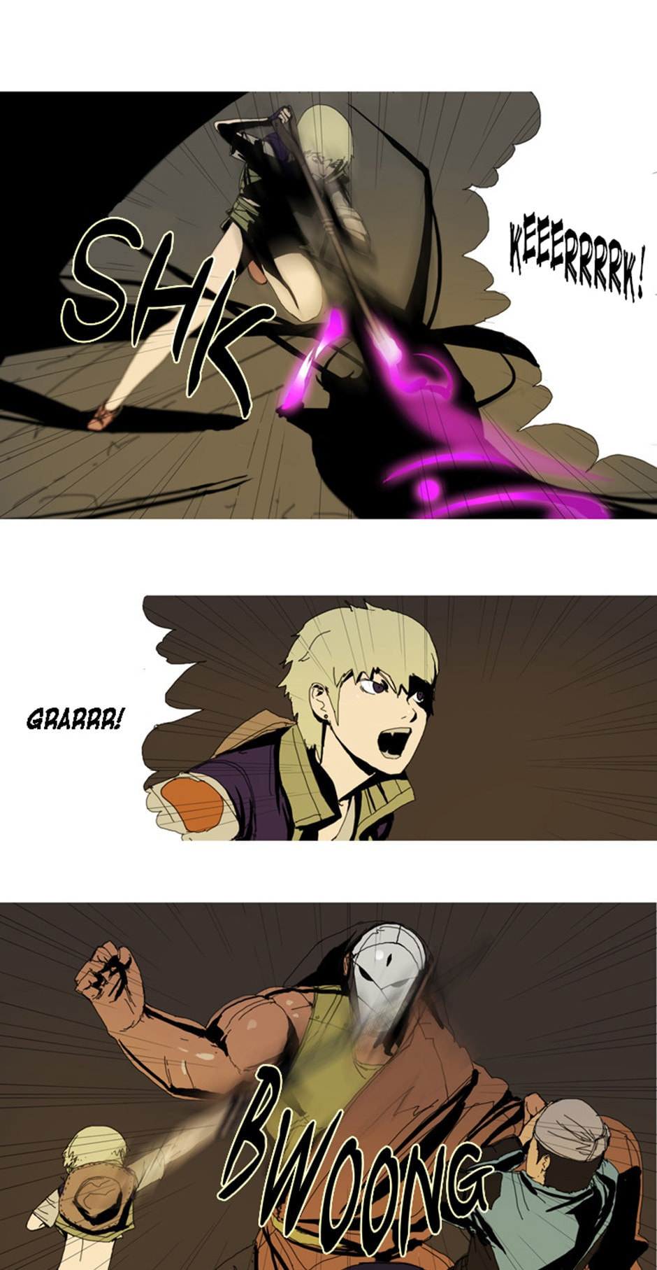 Read Garyuu Kyousuke Public File chapter 25 image 12 on Lezhin