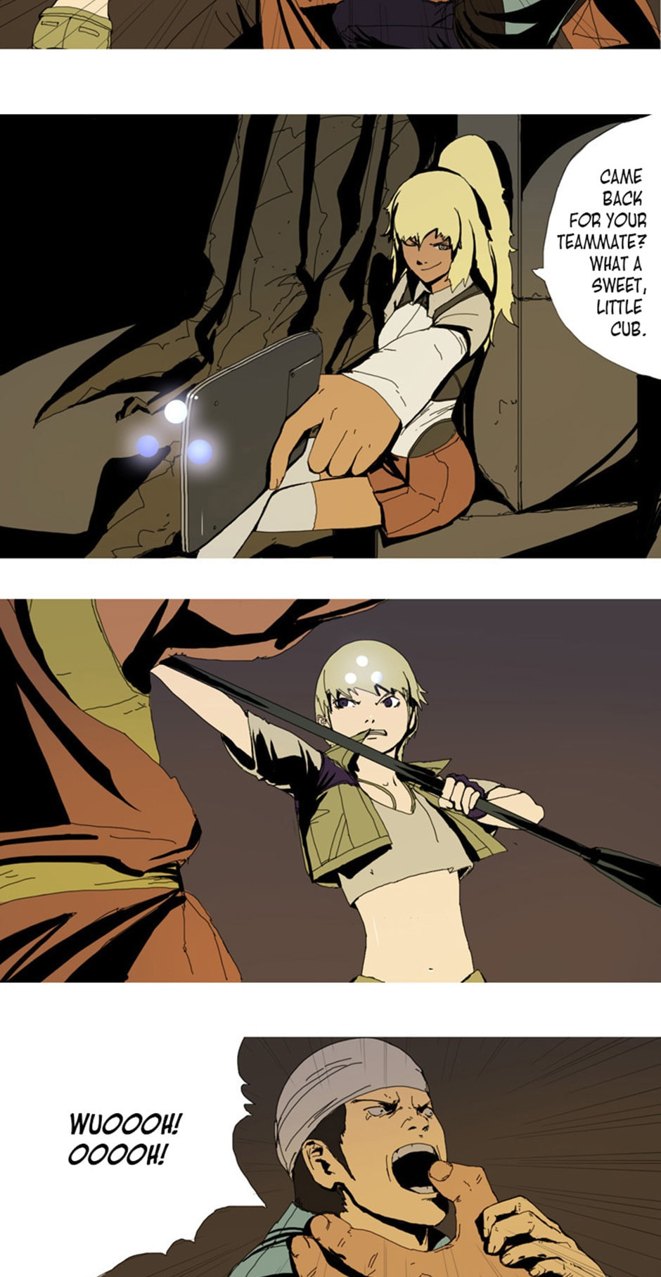 Read Garyuu Kyousuke Public File chapter 25 image 13 on Lezhin